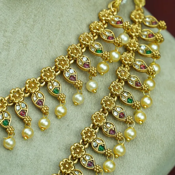 Temple_Jewellery_Peacock_Design_Combo_Set_|_South_Indian_Jewellery