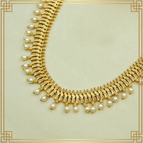 The_Sage_Soul_Long_Necklace_And_Earrings_Set_|_South_Indian_Jewellery