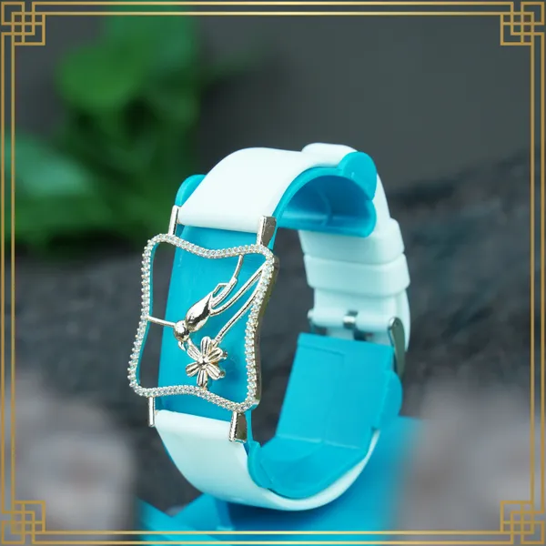 Sky_Blue_Wrist_Watch_Style_Rose_Gold_Plated_Bracelet_-_Perfect_Gift_For_Her