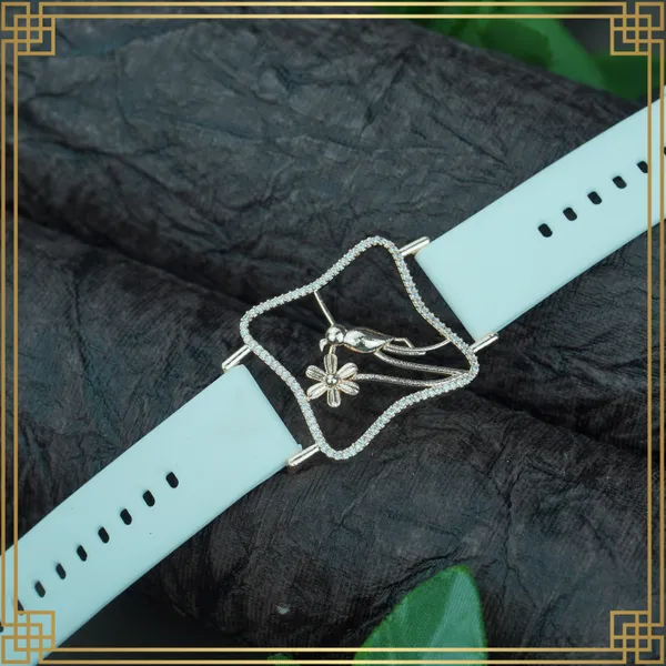 Sky_Blue_Wrist_Watch_Style_Rose_Gold_Plated_Bracelet_-_Perfect_Gift_For_Her