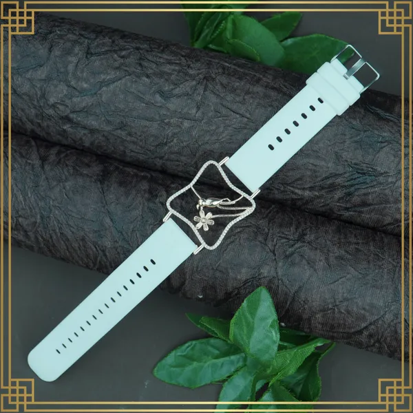 Sky_Blue_Wrist_Watch_Style_Rose_Gold_Plated_Bracelet_-_Perfect_Gift_For_Her
