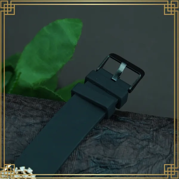 Dark_Green_Wrist_Watch_Style_Rose_Gold_Plated_Bracelet_-_Perfect_Gift_For_Her