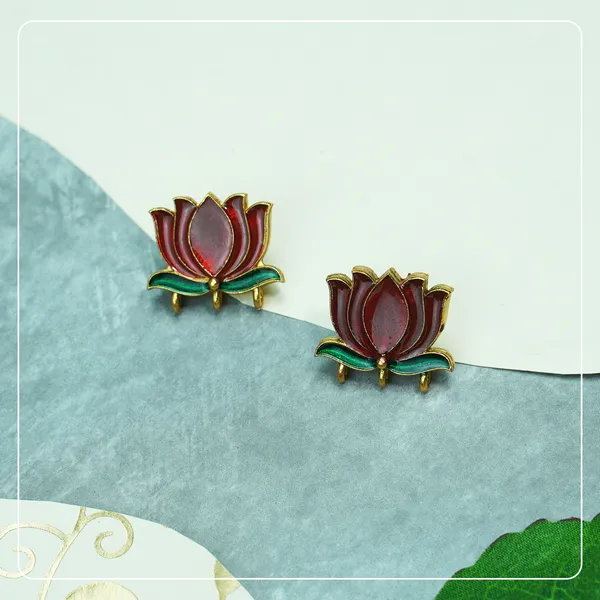 Pinak_Jewel_Trendy_Lotus_Necklace_for_Women