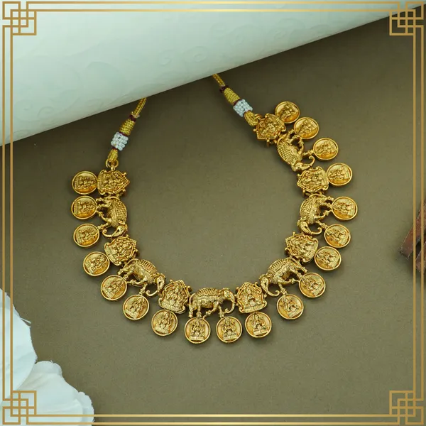 Maroon_Alloy_Premium_Earring_&_Necklace_Combo_Set_|_South_Indian_Jewellery