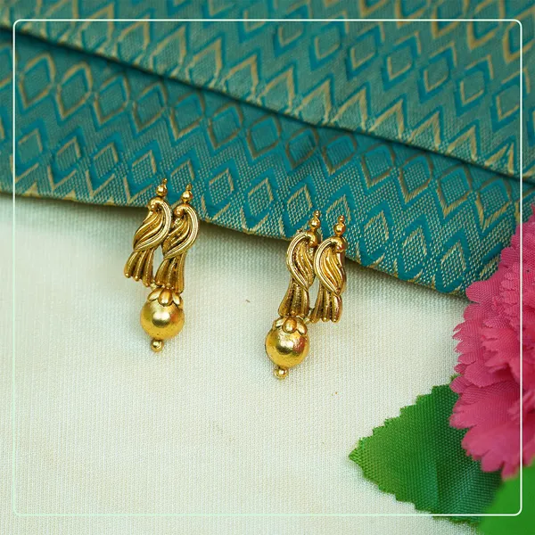 Multicolor_Alloy_Premium_Earring_&_Necklace_Set_|_South_Indian_Jewellery