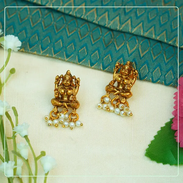 Multicolor_Alloy_Premium_Earring_&_Necklace_Set_|_South_Indian_Jewellery