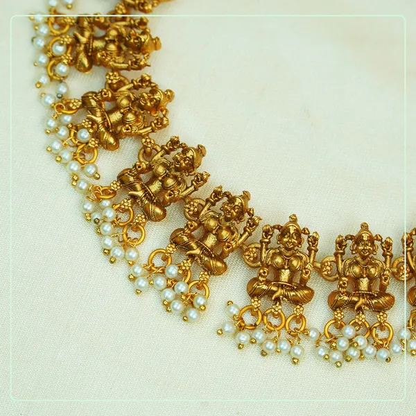 Multicolor_Alloy_Premium_Earring_&_Necklace_Set_|_South_Indian_Jewellery