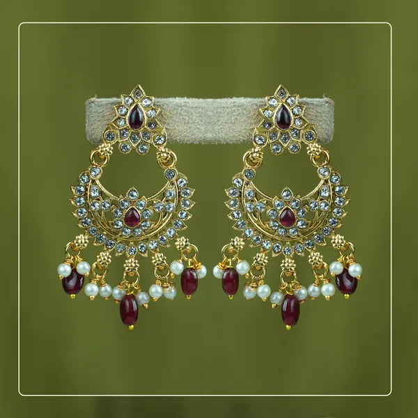 Mayurika_Long_Set_|_Peacock_Design_Kemp_Stone_Necklace_with_Beaded_Mala