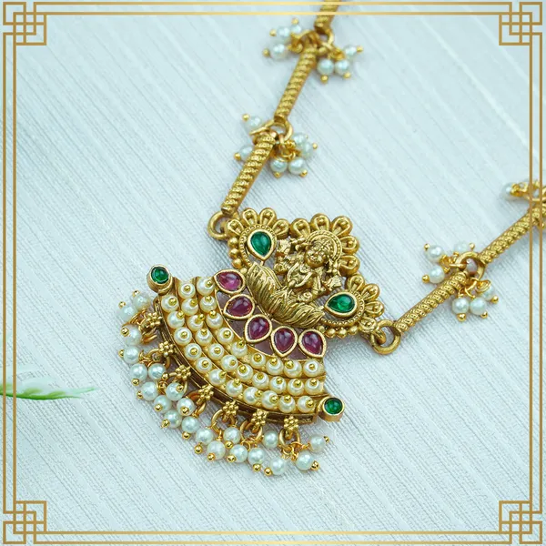 Beautiful_Pendent_Set_|_South_Indian_Jewellery