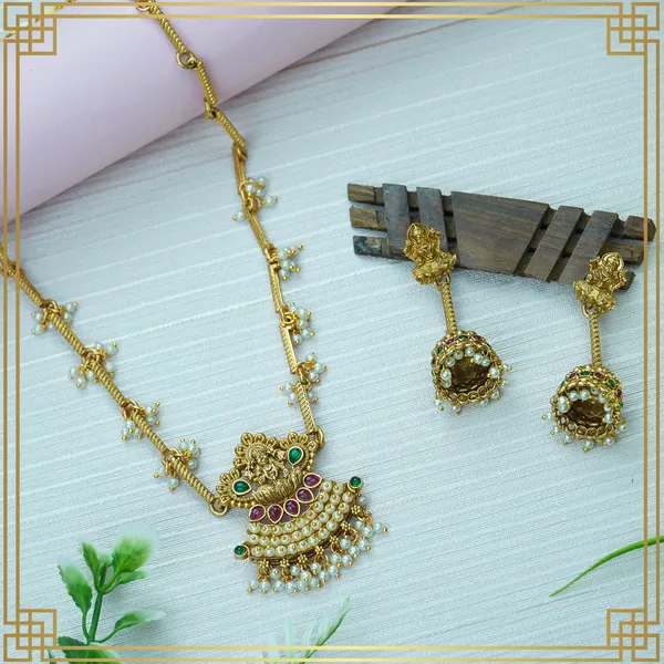 Beautiful_Pendent_Set_|_South_Indian_Jewellery