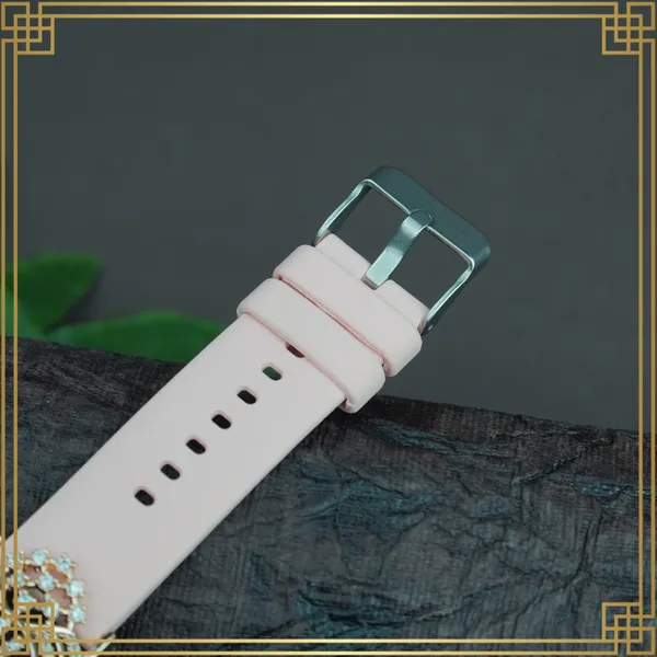 Pink_Wrist_Watch_Style_Rose_Gold_Plated_Bracelet_-_Perfect_Gift_For_Her