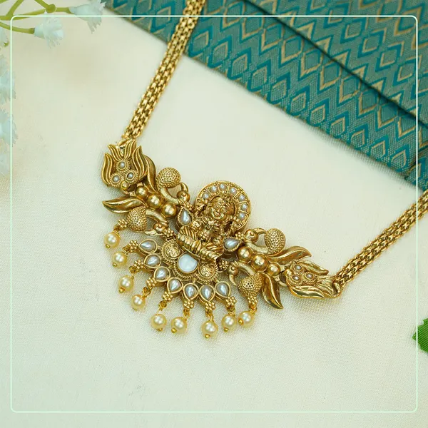 Multicolor_Alloy_Premium_Earring_&_Necklace_Set_|_South_Indian_Jewellery