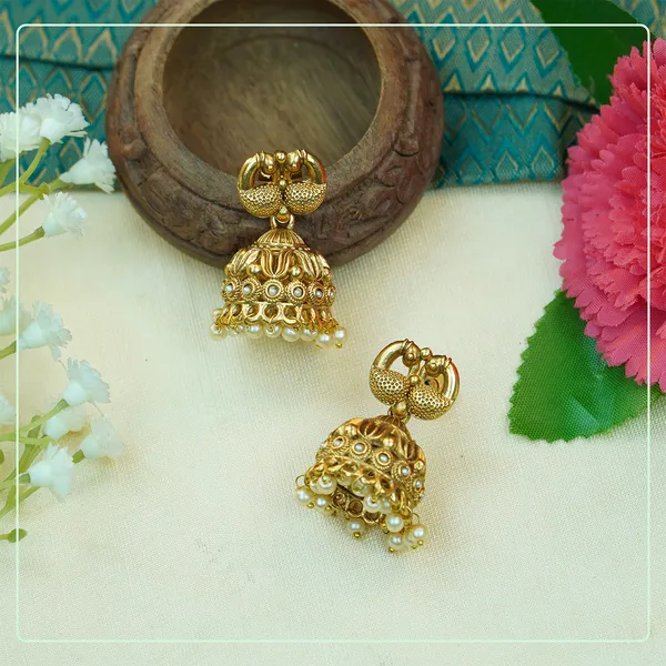 Multicolor_Alloy_Premium_Earring_&_Necklace_Set_|_South_Indian_Jewellery