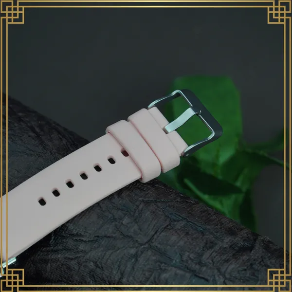 Pink_Wrist_Watch_Style_Rose_Gold_Plated_Bracelet_-_Perfect_Gift_For_Her