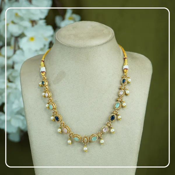 Rangika_Necklace_Premium_Brass_AD_Stone_Necklace_from_the_Divine_Festive_Collection