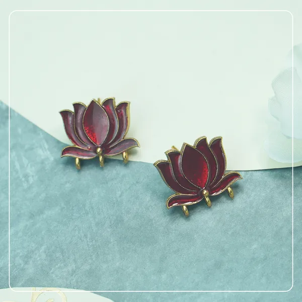 Pinak_Jewel_Trendy_Lotus_Necklace_for_Women