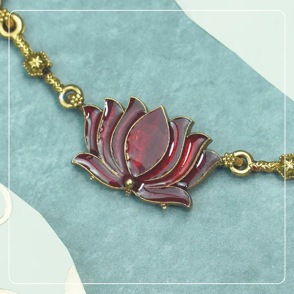 Pinak_Jewel_Trendy_Lotus_Necklace_for_Women