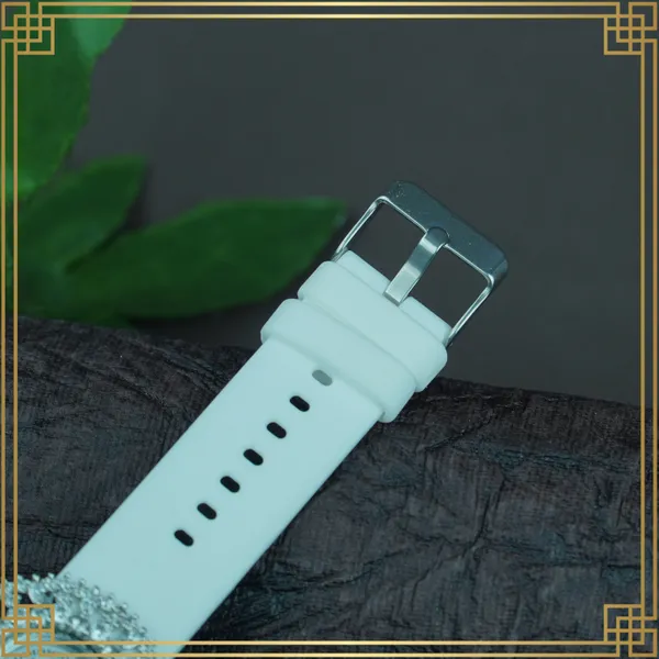 Sky_Blue_Women'S_Dial_Analog_Round_Watch
