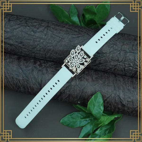 Sky_Blue_Wrist_Watch_Style_Rose_Gold_Plated_Bracelet_-_Perfect_Gift_For_Her