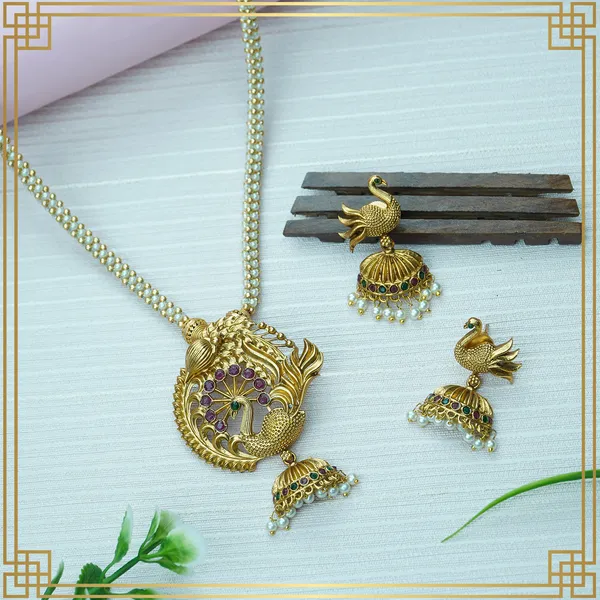 Beautiful_Pendent_Set_|_South_Indian_Jewellery