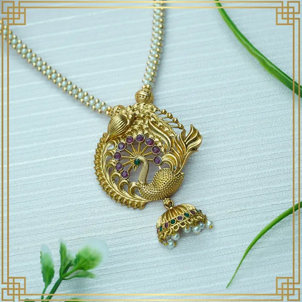 Beautiful_Pendent_Set_|_South_Indian_Jewellery