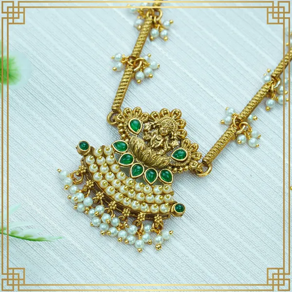 Beautiful_Pendent_Set_|_South_Indian_Jewellery