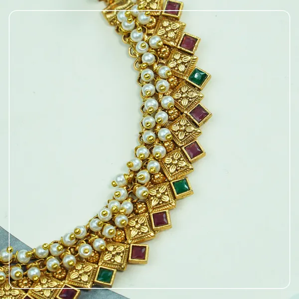 Premium_South_Indian_Necklace_&_Earring_Set_�_Ethnic_Elegance_by_PinakJewe