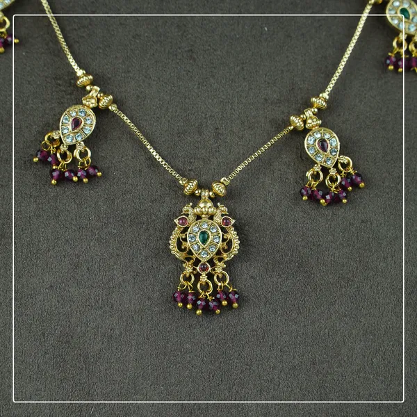 Floral_Breeze_Chain_Necklace