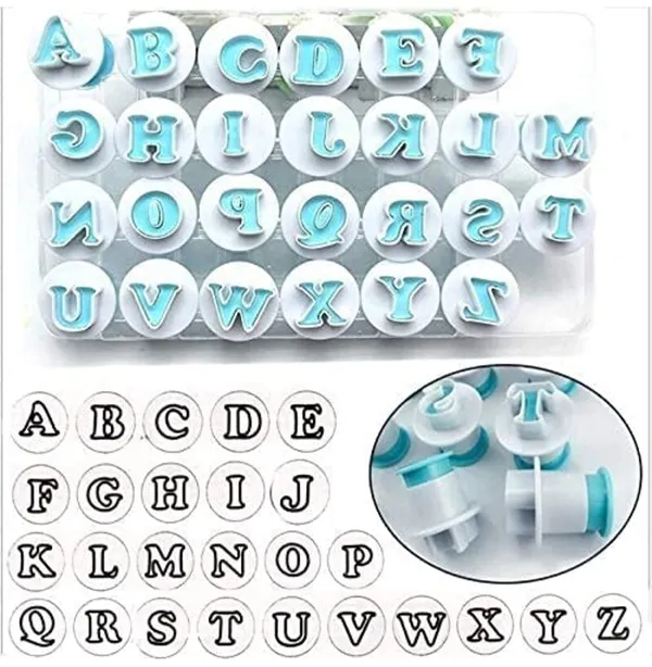 26_Pcs_Uppercase_Alphabet_Letters_Plunger_Fondant_Cookie_Cutter_Embosser_Cake_Decorating_Baking_Mold_Tools_for_Birthday_Cake_Cookie_Fruit