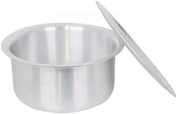 Aluminium_Patila/Bhagona/Tapeli_with_LID