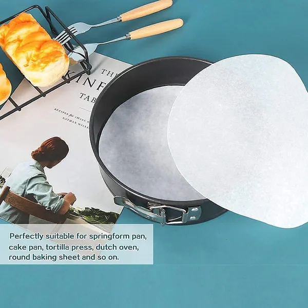 Cake_Making_Set_–_4_in_1_Combo_of_Round_Shape_Cake_Mould,_Bread_Loaf_Pan,_6_Slot_Muffin_Tray,_&_100_Pcs_Paper_Cake_Cup_Liners_I_Cake_Baking_and_Decoration_Tools_I_Microwave_or_Oven_Safe_–_Black