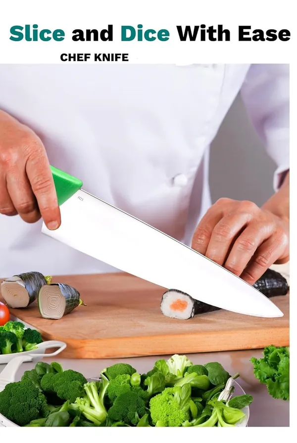 Chef_Knife_2.8_mm_Thick_Utility_Knife_with_Ergonomic_Plastic_Handle,_Ideal_for_Home_and_Restaurant_Kitchen