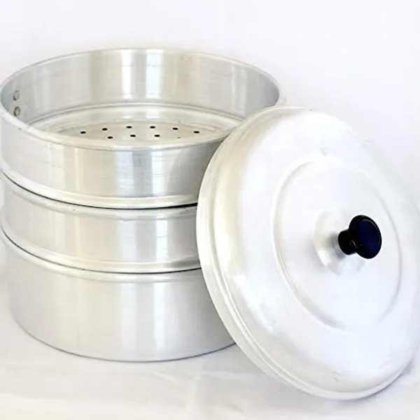 Prime_Baker_and_Moulders_Aluminium_Momos_Steamer_8"_with_4_Tier_Water_Capacity_2.3_Liters