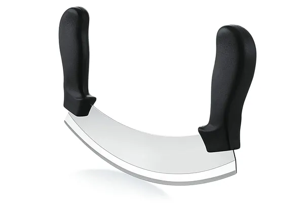 Pizza_Cutter_-_Pizza_Slicer_-_Mezzaluna/Mincing_Knife_-_Double_Handle_Ideal_for_Mincing,_Dicing,_Chopping_&_Slicing