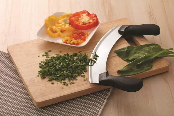 Pizza_Cutter_-_Pizza_Slicer_-_Mezzaluna/Mincing_Knife_-_Double_Handle_Ideal_for_Mincing,_Dicing,_Chopping_&_Slicing