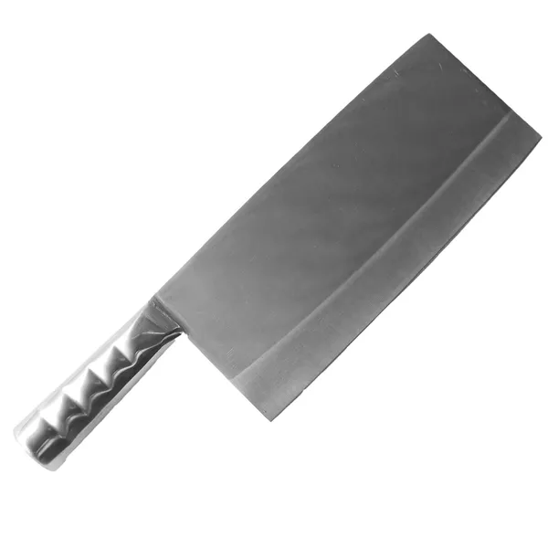 Prime_Baker_and_Moulders_Chinese_Knife,_All-purpose_Chopper,_Stainless_Steel_Blade_with_Heavy_Handle,_Professional_Grade_Chef's_Knife_