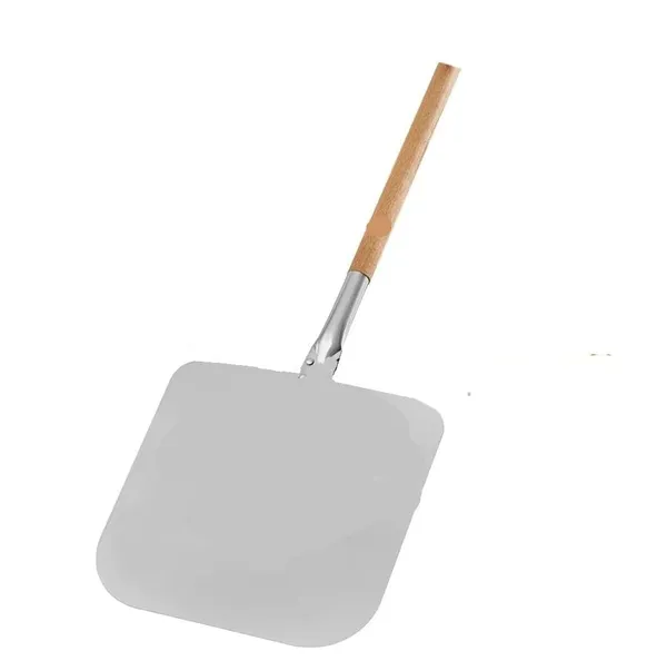 Prime_Bakers_and_Moulders_Aluminum_Pizza_Peel_Paddle_with_Wooden_Handle,_Square,_Medium_Size,_for_Kitchen,_Hand_Finished,_Professional