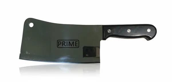 Prime_Bakers_and_Moulders_Chef's_Knife,_Stainless_Steel_Heavy_Duty_Blade_with_Heavy_Plastic_Handle_