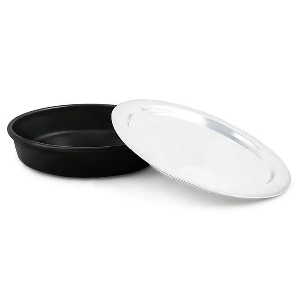 Prime_Bakers_and_Moulders_Hard_Anodise_Round_Aluminum_Pizza_Pan_Baking_Mould_Tray_with_Aluminum_Lid