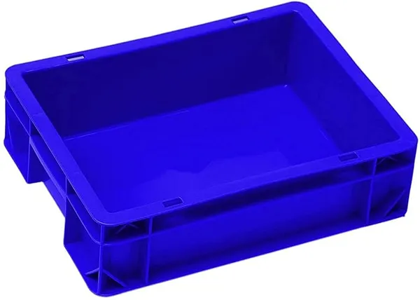 Prime_Bakers_and_Moulders_Multipurpose_Heavy_Duty_Blue_Portable_Rectangular_Plastic_Crate_|_Organizer_Stackable_Shelf_Basket_For_Large_Storage_Bin_|_Vegetable_|_Fruit_|_Fish_|_Milk