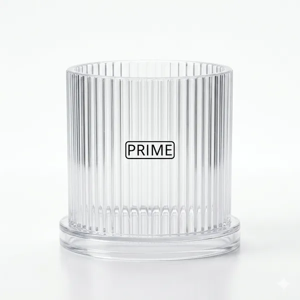 Prime_Bakers_and_Moulders_Polycarbonate_Pillar_Candle_Mould,_3x3_Inch,_Silver,_Polo_Striped,_Seamless_Design,_Professional_Grade