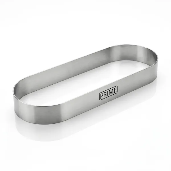 Prime_Bakers_and_Moulders_Stainless_Steel_Long_Oval_Mousse_Ring_Mould_for_Baking_Sponge_Cakes,_Desserts,_Pies,_Subway_Buns_and_Breads_