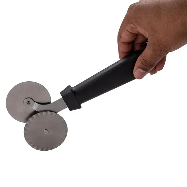 Prime_Bakers_and_Moulders_Stainless_Steel_Pizza_Cutter_2_Blades_with_Durable_Handle