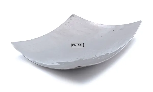 Prime_Bakers_and_Moulders_Stainless_Steel_Square_Hammered_Finish_Deep_Platter_Ideal_Tray_for_Serving_