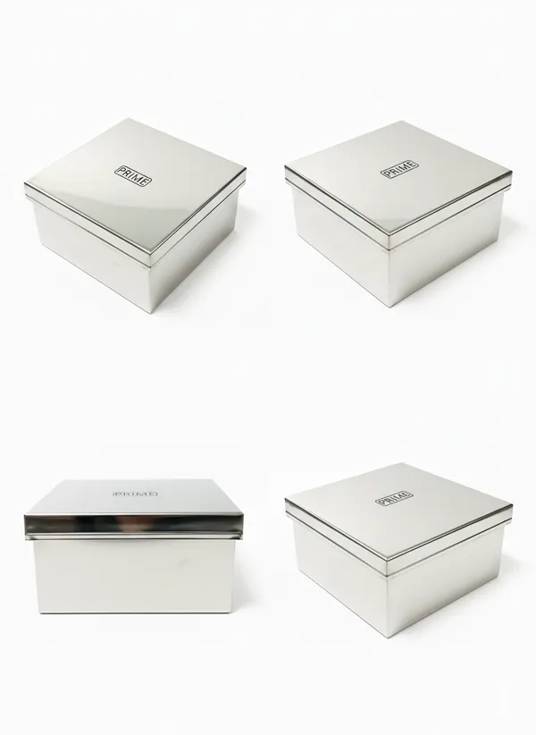 Prime_Bakers_and_Moulders_Stainless_Steel_Square_Shape_Mould_4_inch_deep_with_Lid