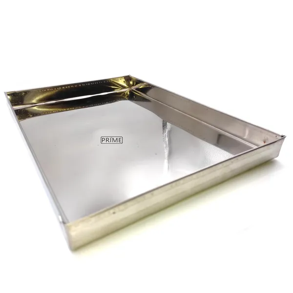 Stainless_Steel_Sweet_Rectangle_Tray_1_inch_deep_(22x16_Inch)