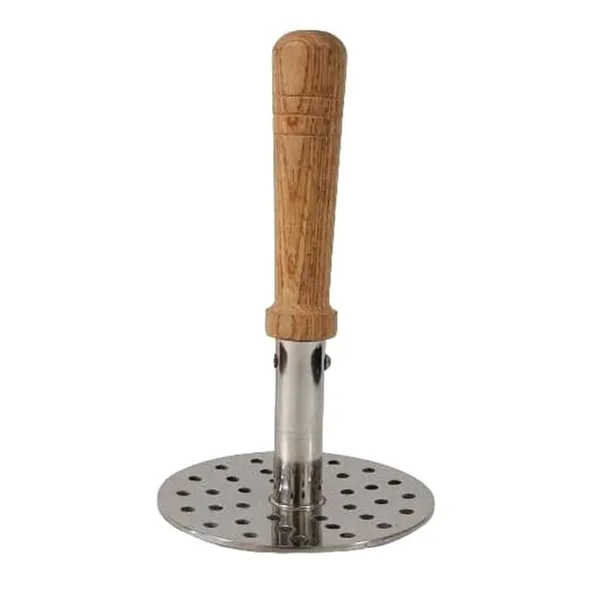 Prime_Bakers_and_Moulders_Stainless_Steel_Vegetable_Masher,_Wooden_Handle,_Heavy_Duty_Kitchen_Tool_for_Potato,_Pav_Bhaji