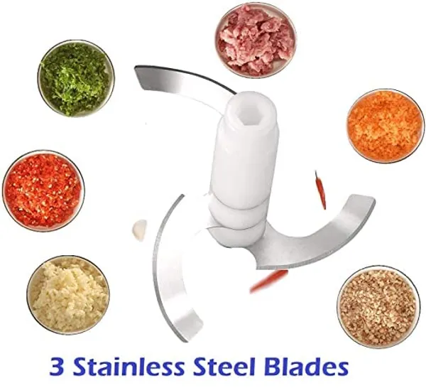 Food_Chopper,_Steel_Large_Manual_Hand-Press_Vegetable_Chopper_Mixer_Cutter_to_Cut_Onion,_Salad,_Tomato,_Potato