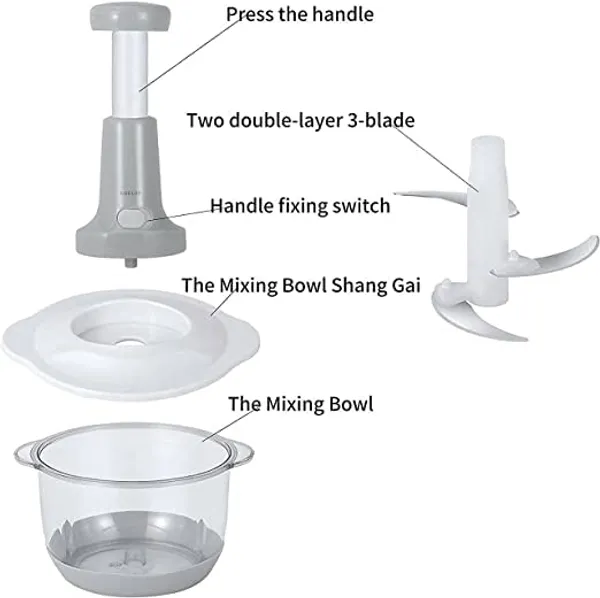 Food_Chopper,_Steel_Large_Manual_Hand-Press_Vegetable_Chopper_Mixer_Cutter_to_Cut_Onion,_Salad,_Tomato,_Potato