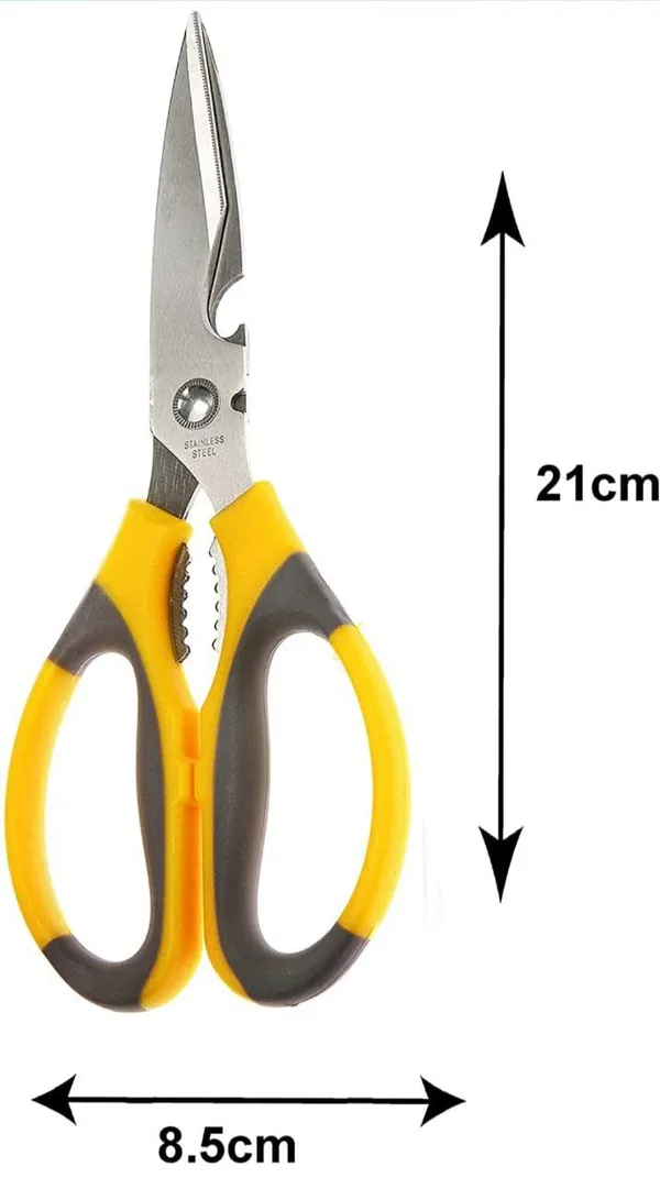 _Multipurpose_Kitchen_Household_and_Garden_Scissor_(8.5")